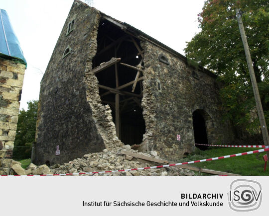 Ortsansicht in Limbach