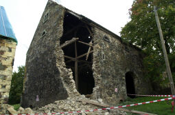 Bild: Ortsansicht in Limbach