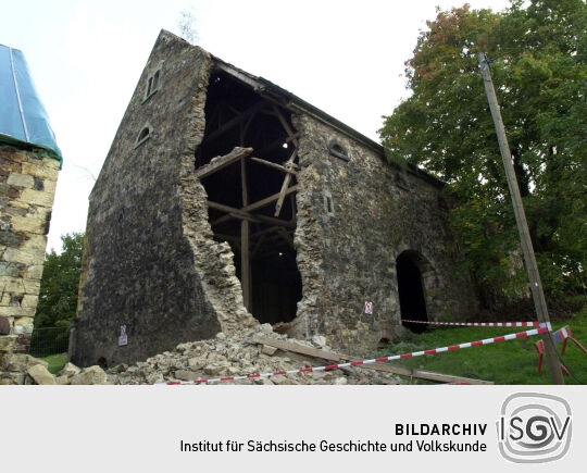 Ortsansicht in Limbach