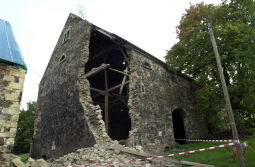 Bild: Ortsansicht in Limbach