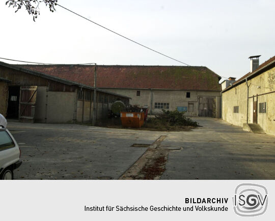 Ortsansicht in Ilkendorf