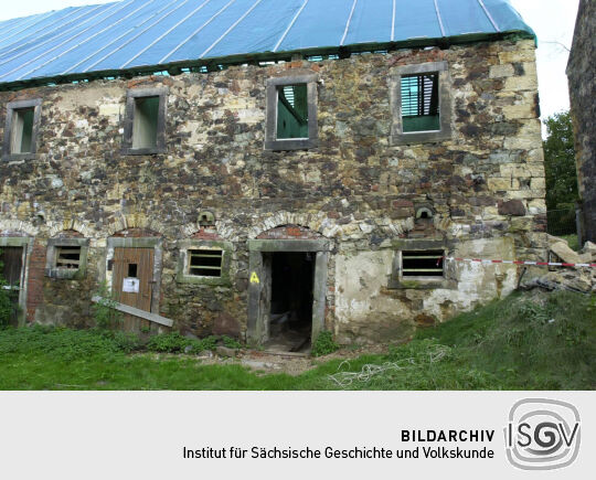 Ortsansicht in Limbach