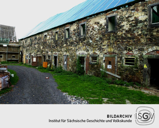 Ortsansicht in Limbach