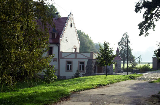 Ortsansicht in Ilkendorf