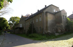 Bild: Ortsansicht in Löthain