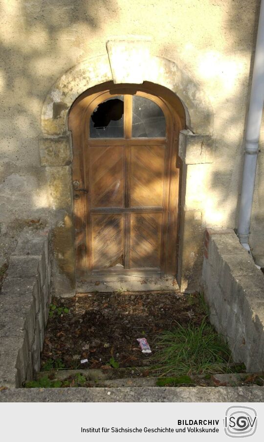 Ortsansicht in Löthain