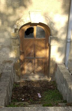 Bild: Ortsansicht in Löthain