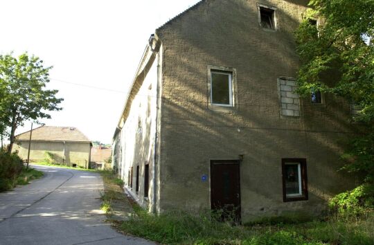 Ortsansicht in Löthain