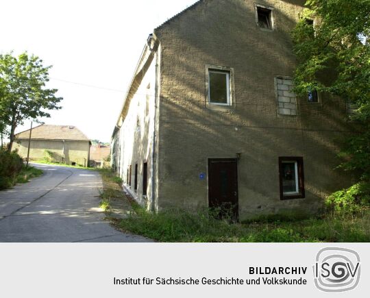 Ortsansicht in Löthain