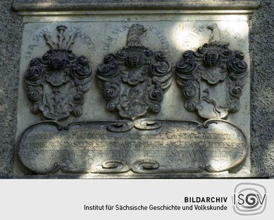 Ortsansicht in Rothschönberg