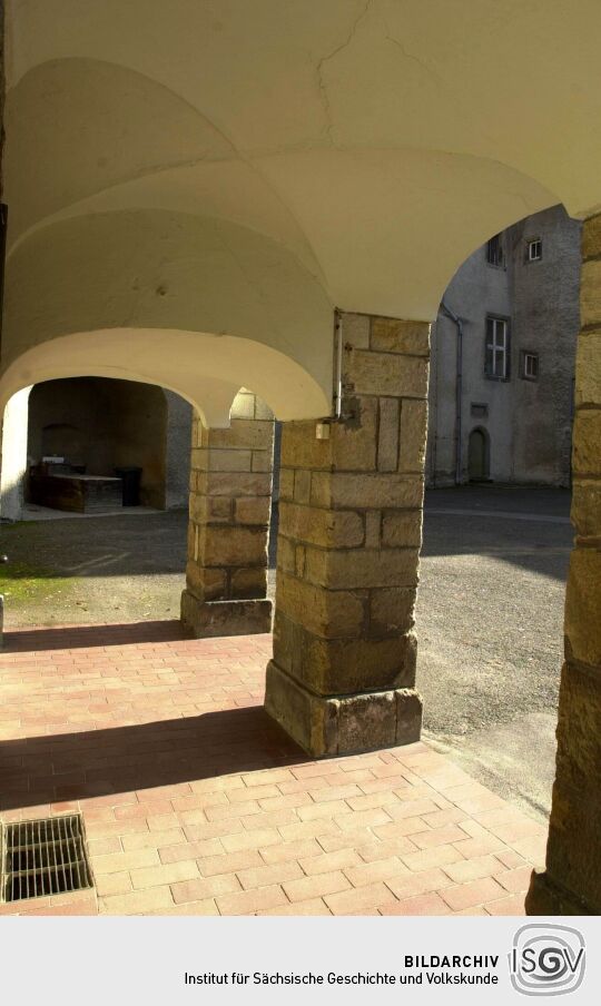 Ortsansicht in Rothschönberg