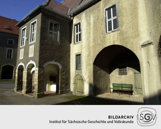 Ortsansicht in Rothschönberg