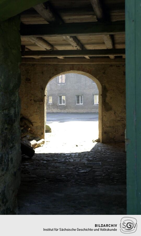 Ortsansicht in Rothschönberg