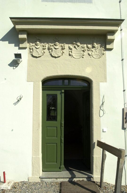 Ortsansicht in Munzig