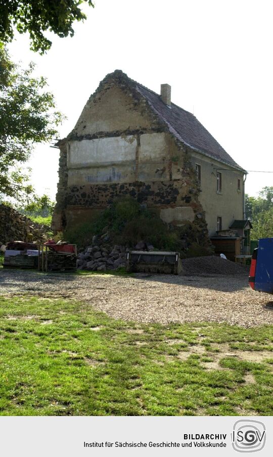 Ortsansicht in Munzig