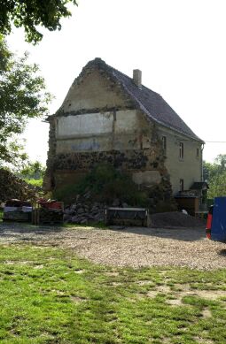 Bild: Ortsansicht in Munzig