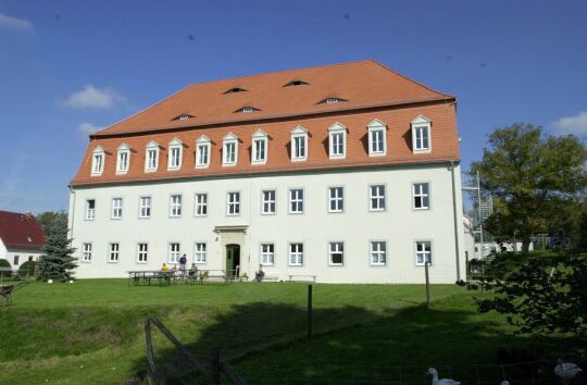 Ortsansicht in Munzig