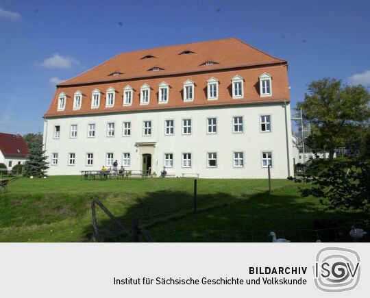 Ortsansicht in Munzig