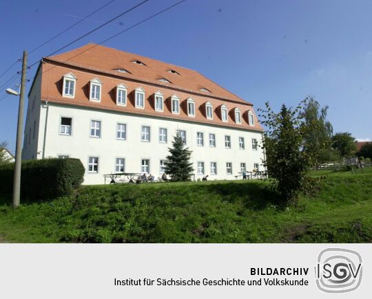 Ortsansicht in Munzig