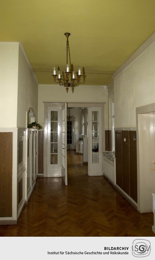 ehemaliges Rittergut Großschönau