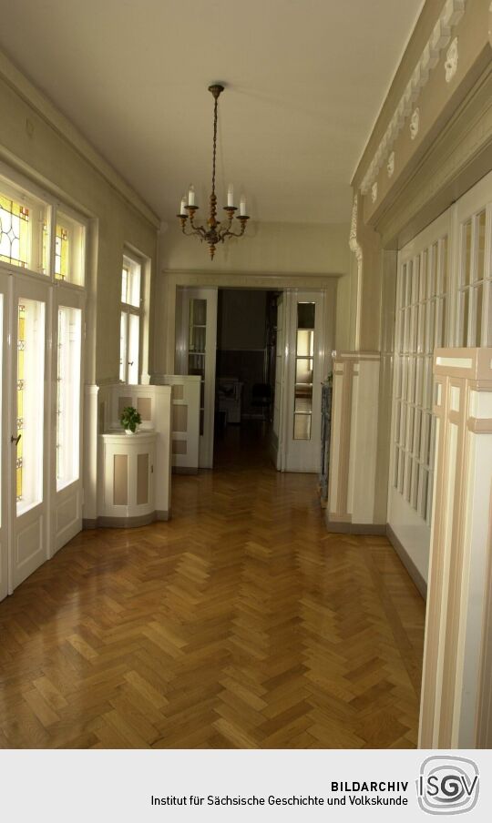ehemaliges Rittergut Großschönau