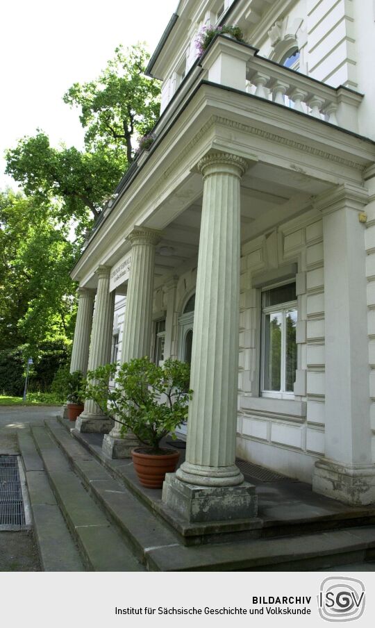 ehemaliges Rittergut Großschönau