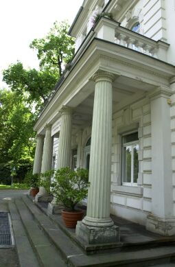 Bild: ehemaliges Rittergut Großschönau