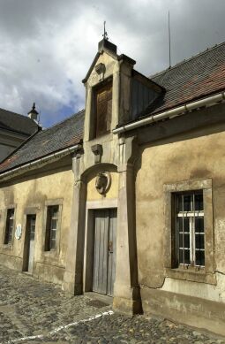 Bild: ehemaliges Rittergut Großschönau