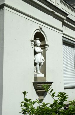 Bild: ehemaliges Rittergut Großschönau