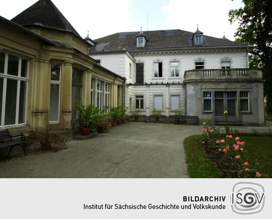 ehemaliges Rittergut Großschönau