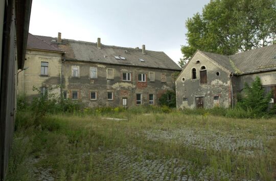 Ortsansicht in Spitzkunnersdorf