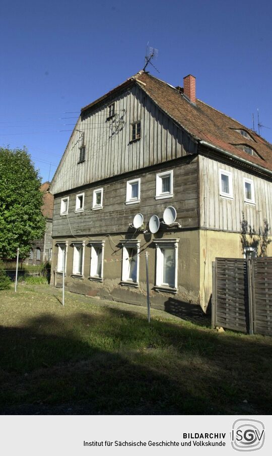 Ortsansicht in Leutersdorf