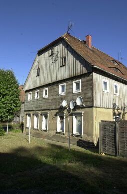 Bild: Ortsansicht in Leutersdorf