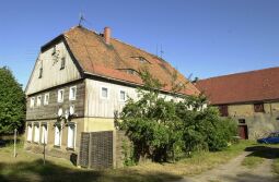 Bild: Ortsansicht in Leutersdorf