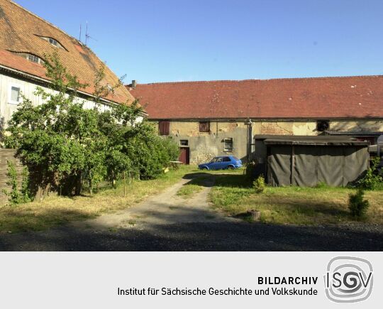 Ortsansicht in Leutersdorf