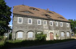 Bild: Ortsansicht in Leutersdorf