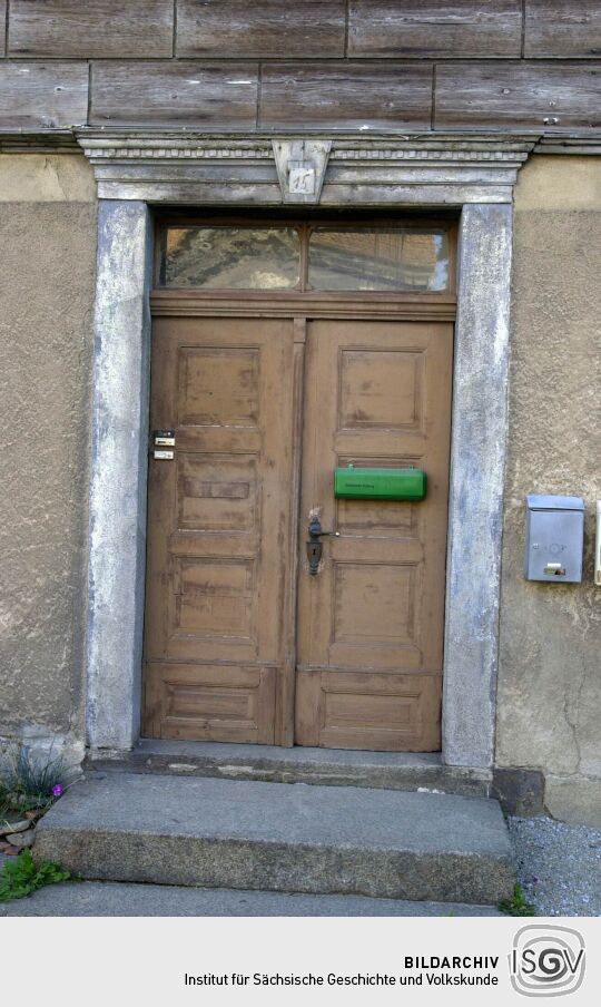 Ortsansicht in Leutersdorf