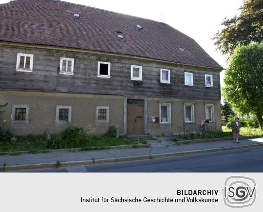 Ortsansicht in Leutersdorf
