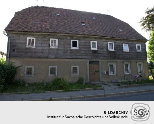 Ortsansicht in Leutersdorf