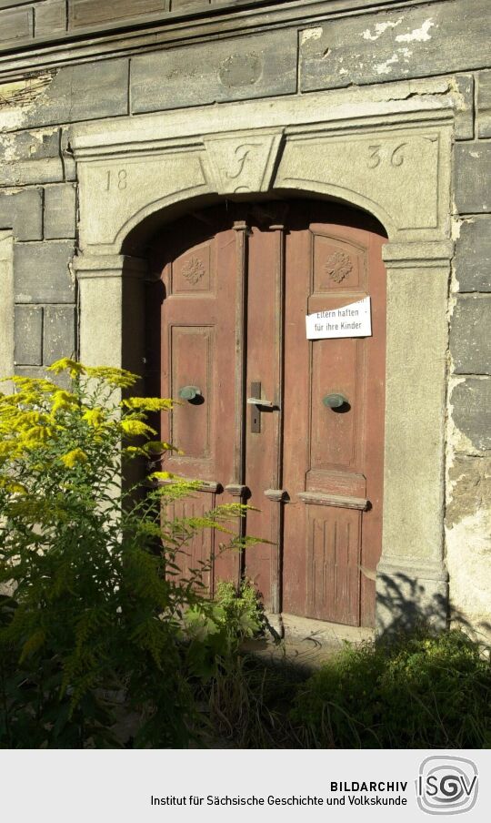 Ortsansicht in Leutersdorf