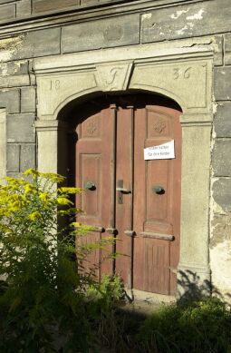 Bild: Ortsansicht in Leutersdorf