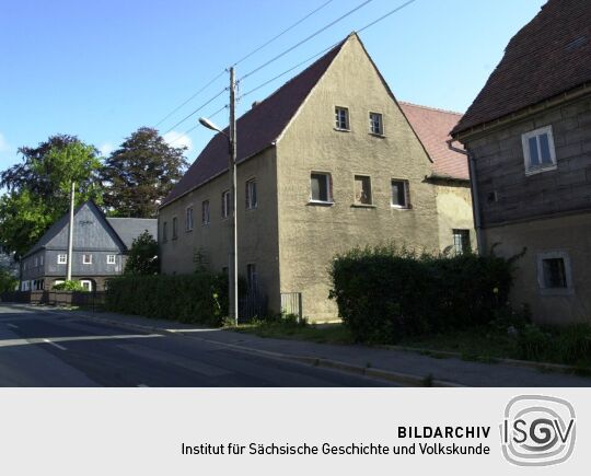 Ortsansicht in Leutersdorf