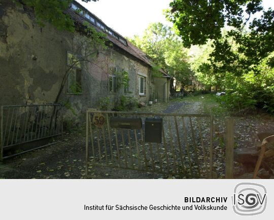 Ortsansicht in Leutersdorf