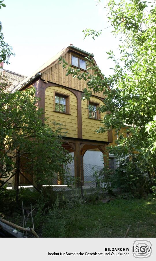 Ortsansicht in Leutersdorf
