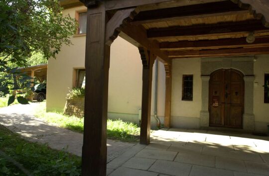 Ortsansicht in Leutersdorf