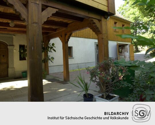 Ortsansicht in Leutersdorf