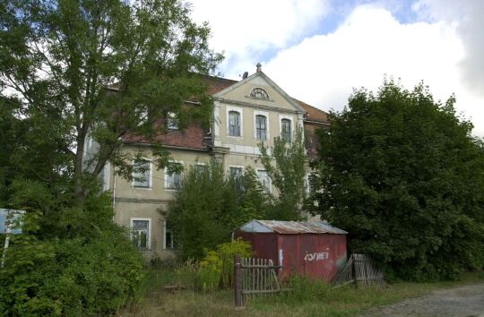 Ortsansicht in Leutersdorf