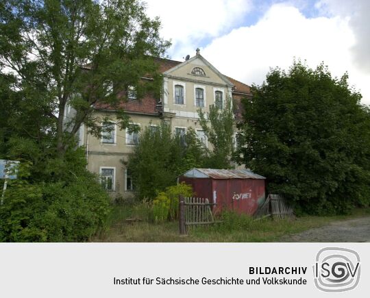 Ortsansicht in Leutersdorf