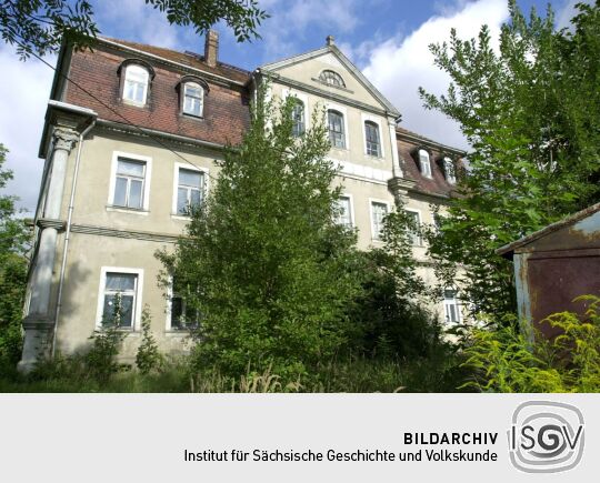 Ortsansicht in Leutersdorf