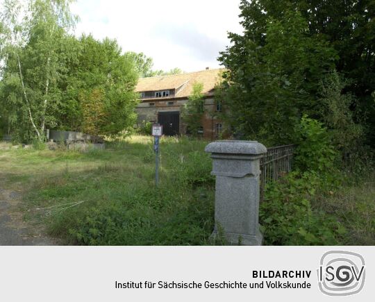 Ortsansicht in Leutersdorf